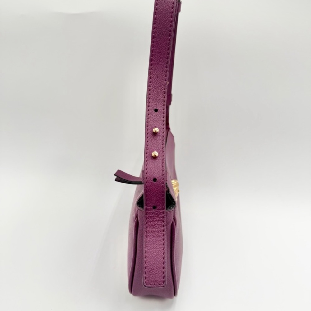 Versace La Medusa Shoulder Bag With COA - Picture 3 of 8